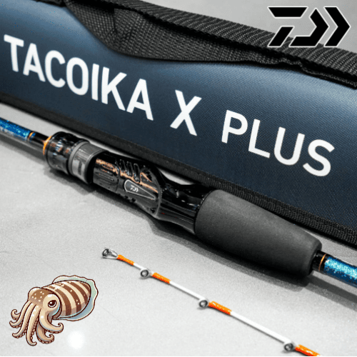 타코이카X 플러스