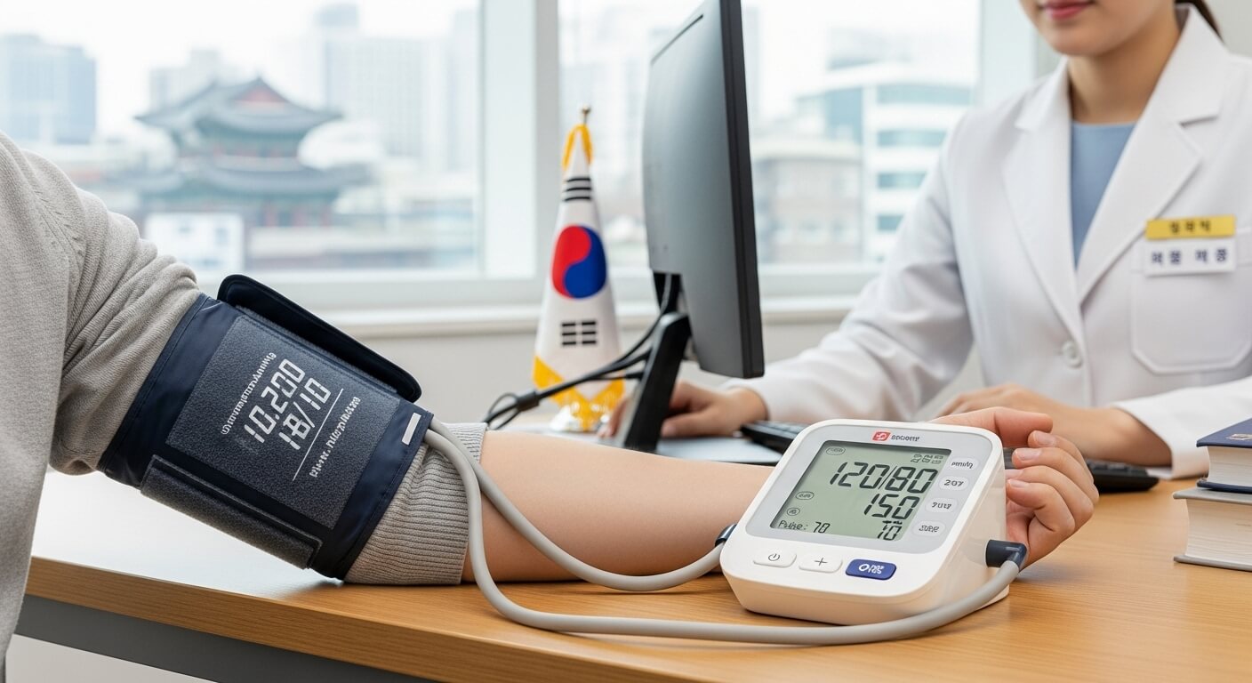 고혈압 낮추는 방법