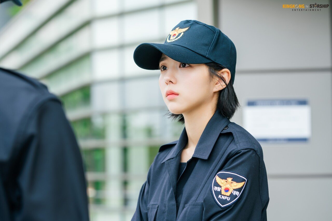 디즈니플러스 추천 한국 드라마 너와 나의 경찰수업2