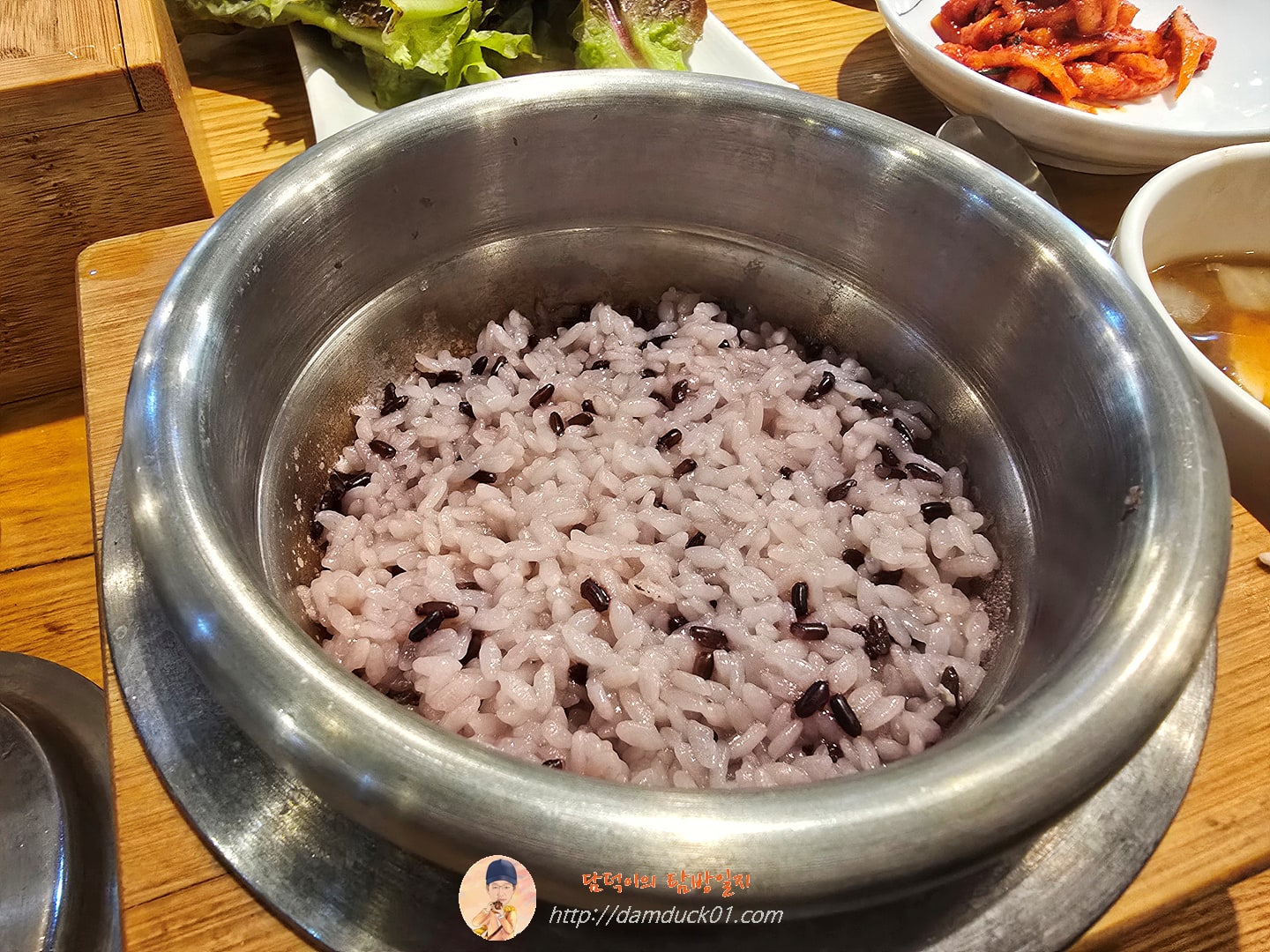제육정식, 보쌈수육쌈밥