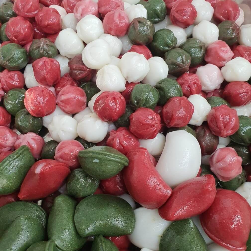 생방송오늘저녁 창원 도계부부시장 떡집