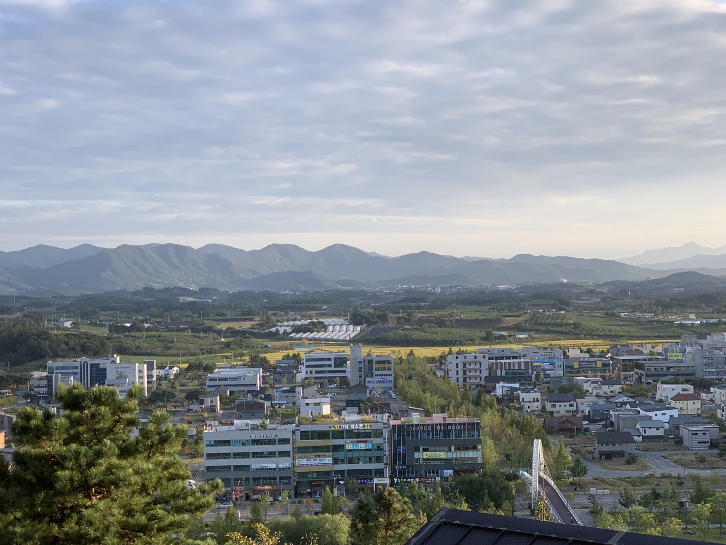 나주 빛가람 전망대 전망