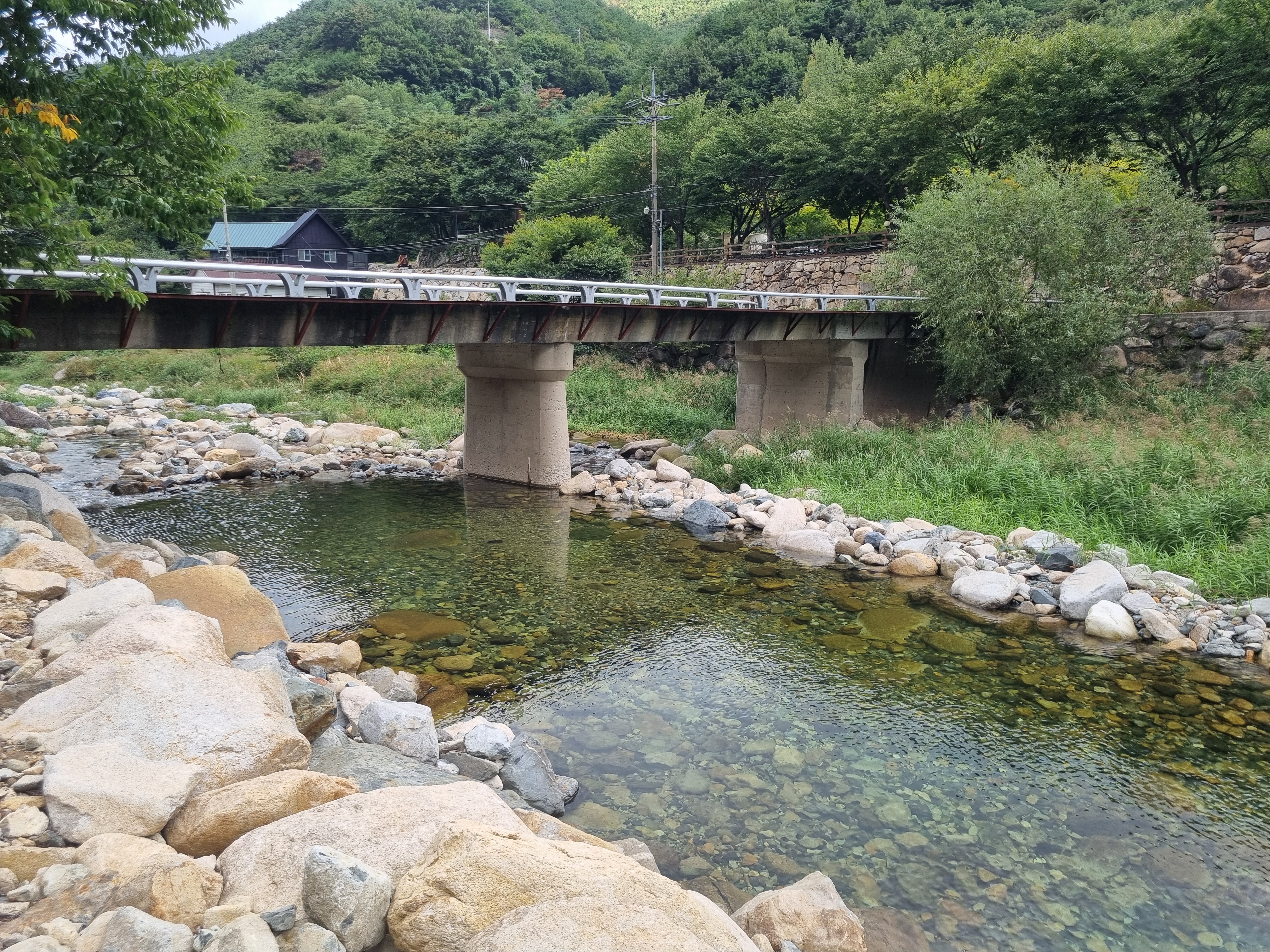 까투리오토캠핑장