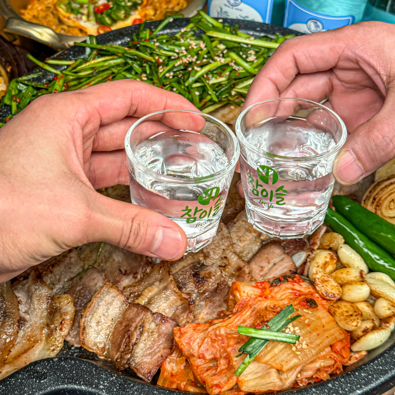 오늘N 퇴근후N 사당역 꽃삼겹살 맛집 오드리 부추삼겹 오늘N 2496회