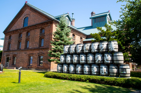 연차 없이 주말 활용 삿포로 2박 3일 황금 일정 설경 미식 직장인 여행