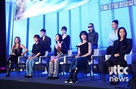  지루한 장마&amp;#44; 티빙으로 탈출하자!&ndash; 《월드 오브 수프라》 미공개 클립 대방출 