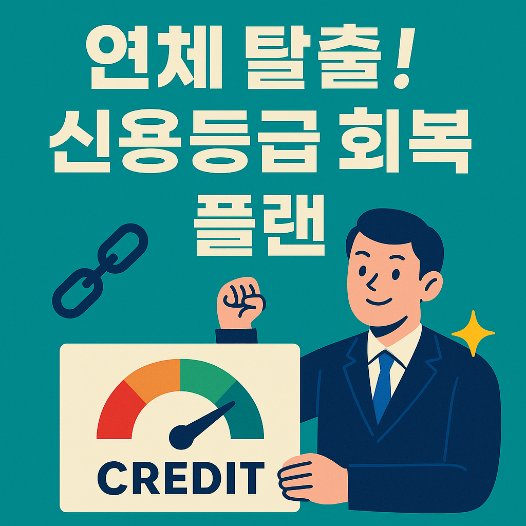 정부와 금융당국이 시행하는 채무 조정 및 이자 감면 정책 안내 이미지