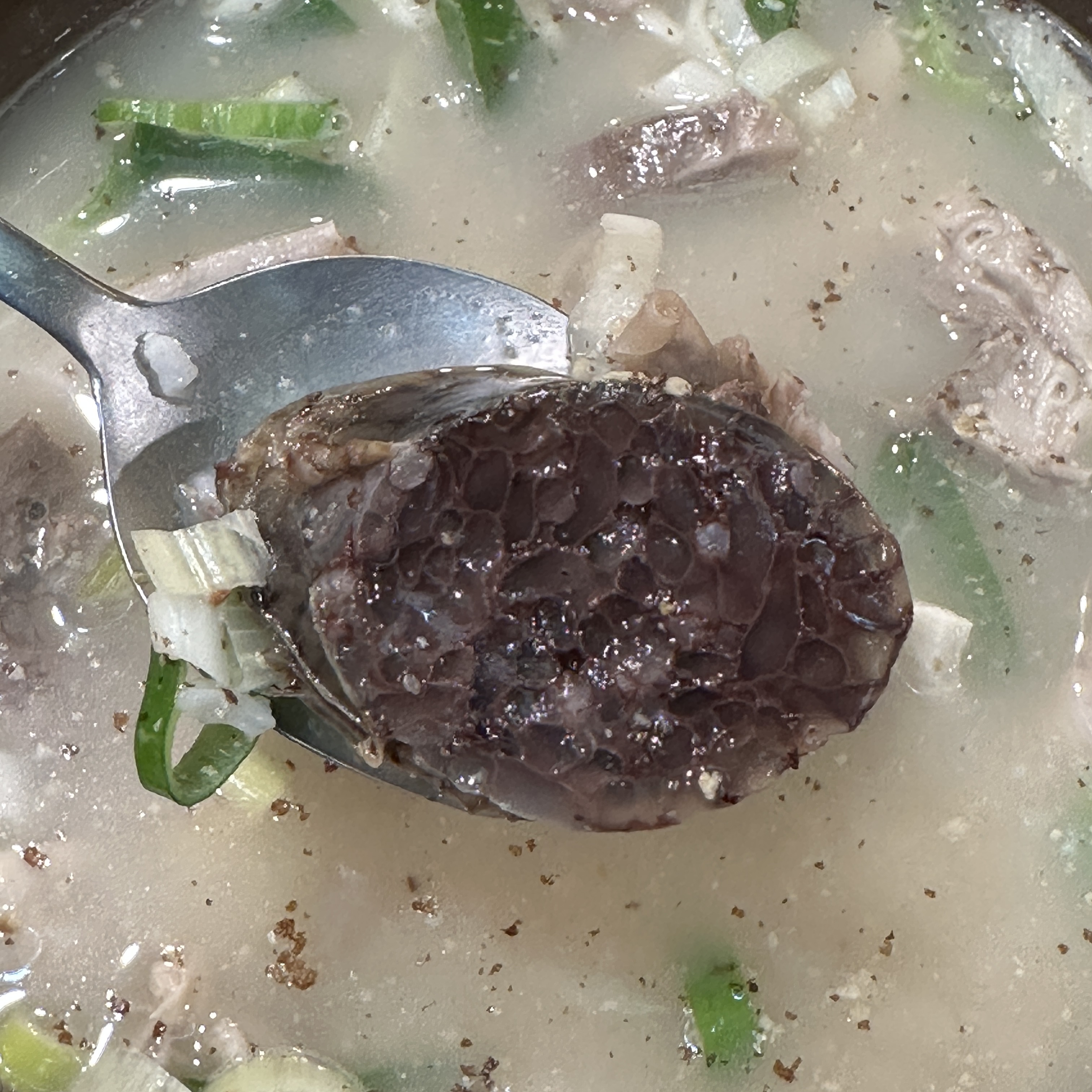서울남대문시장 순대국 맛집