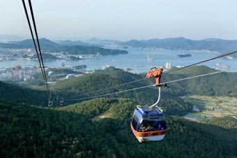 통영 이순신공원