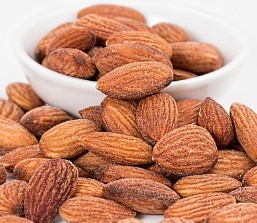아몬드 효능 땅콩 효능
