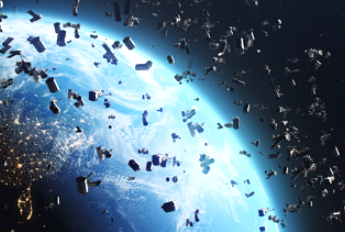 우주쓰레기와 처리 방안