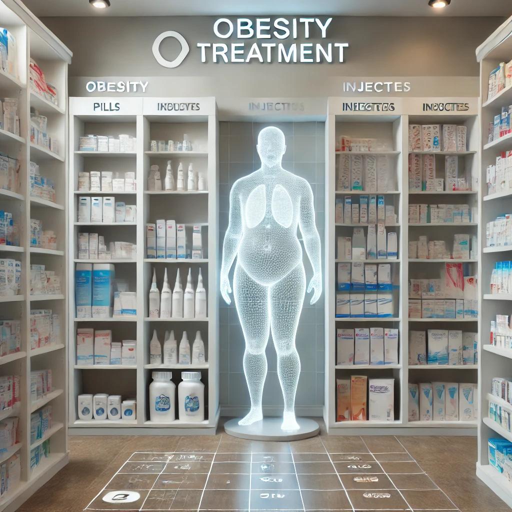 비만 치료제 대장주