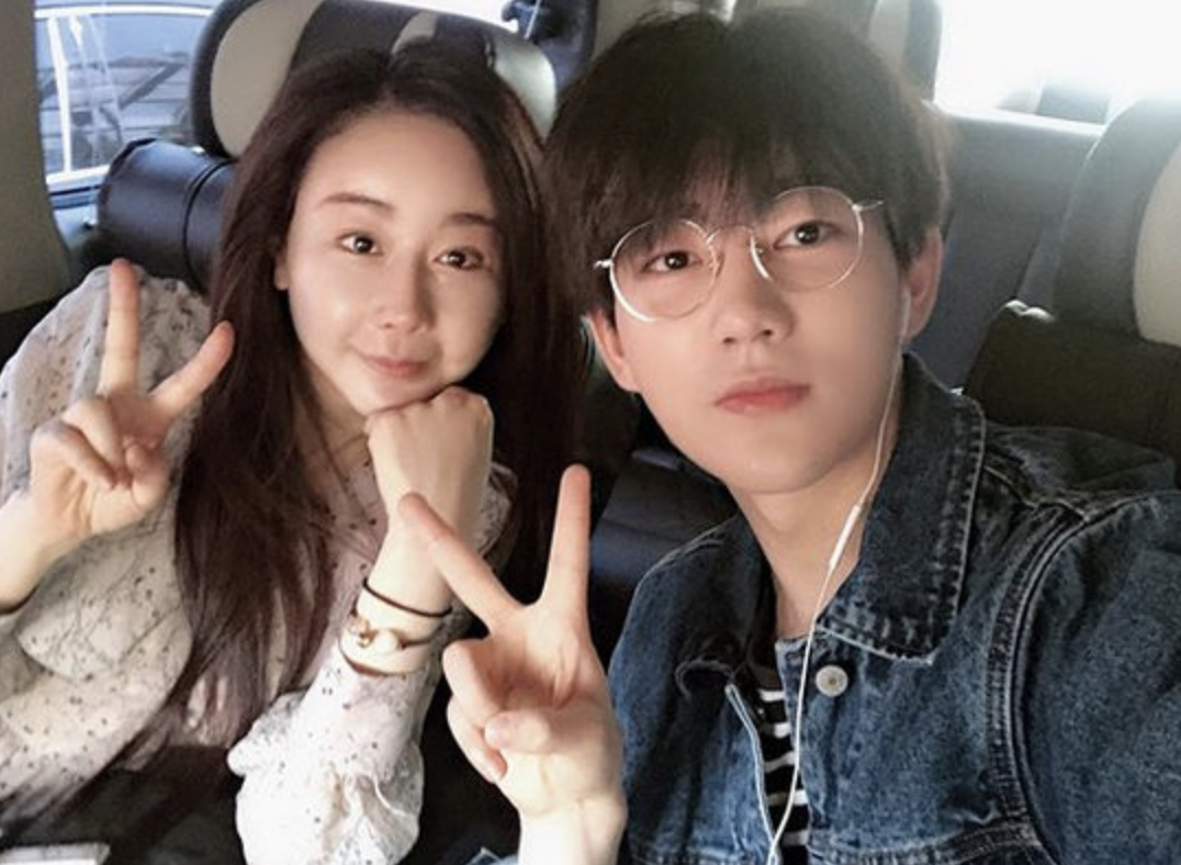 함소원 진화 커플