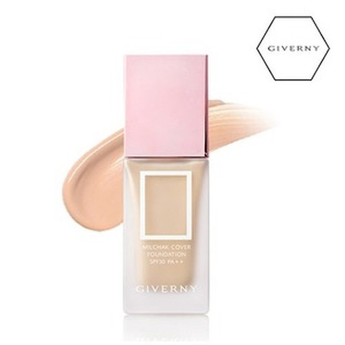 지베르니 밀착 커버 파운데이션