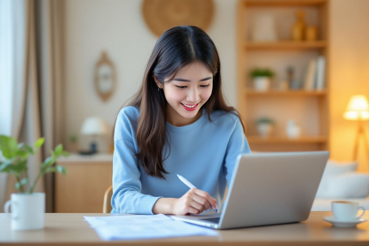 주거안정 장학금 신청