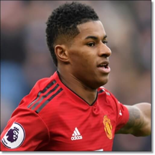 마커스 래시포드