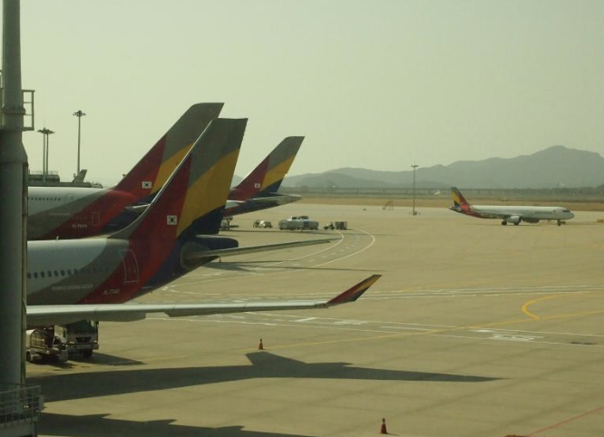 인천공항 주차대행 비용