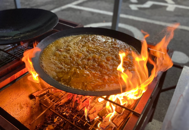 6시내고향 토종닭 참나무 솥뚜껑닭볶음탕 전북 무주 이영자 추천 무주농원