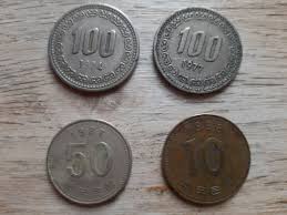 1979년 100원 동전 가격