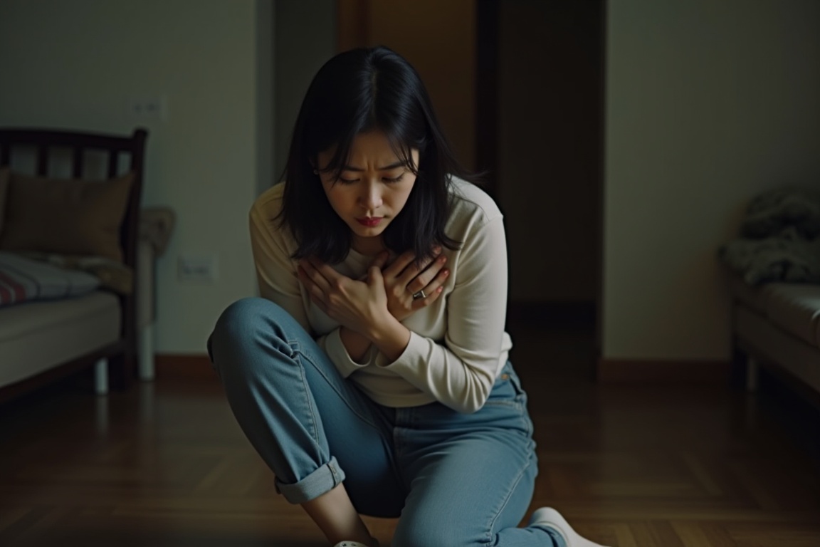 갑자기 '담' 걸렸을 때, 어떻게 대처해야 할까요?