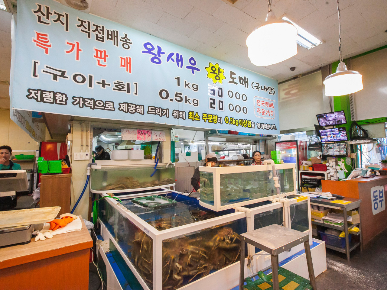 진해 동부회센타