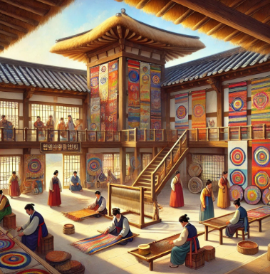 강화 화문석문화관 사진