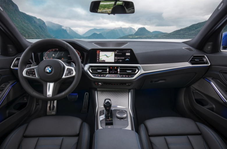 BMW 3시리즈 풀체인지