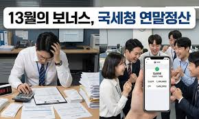 연말정산 환급금 지급 시기