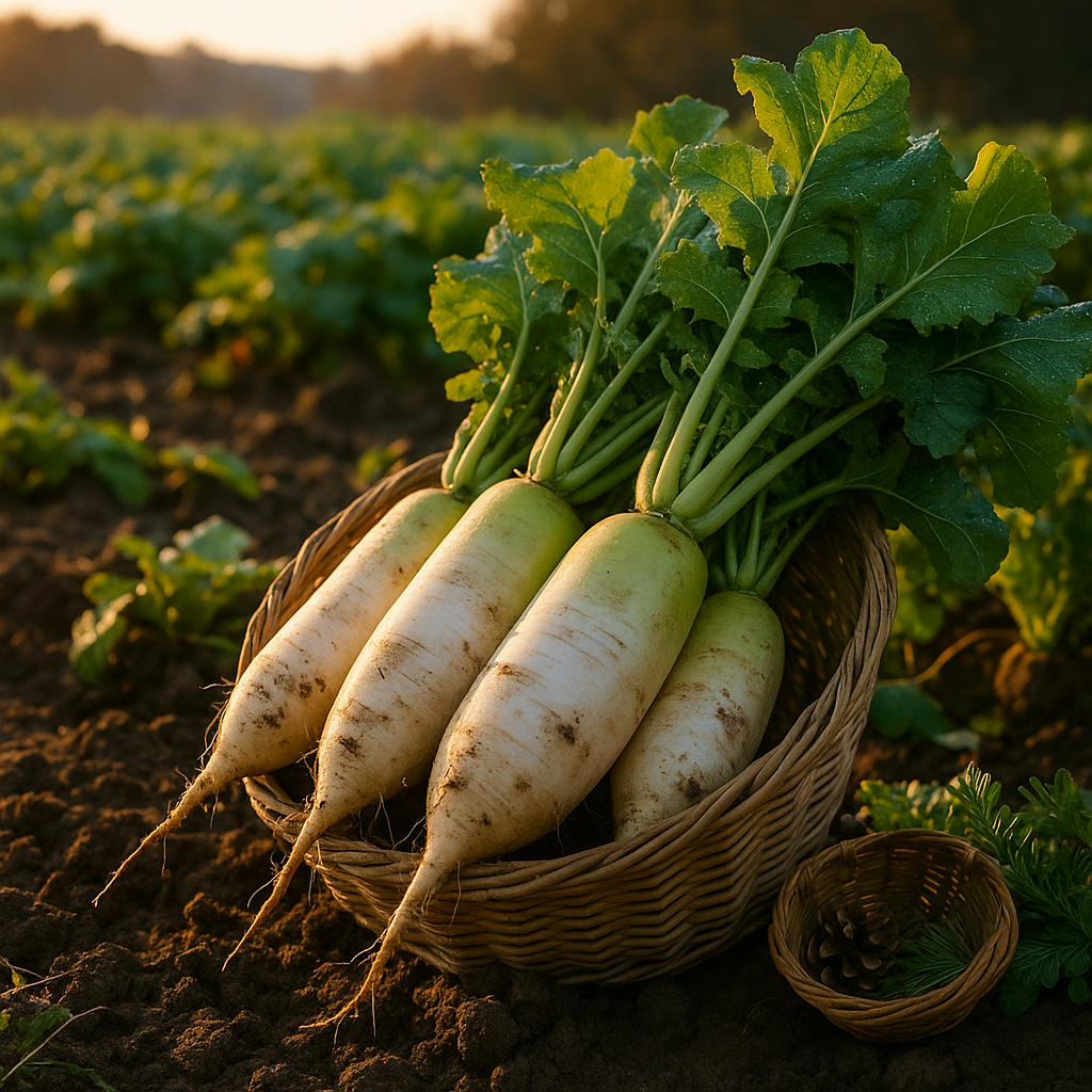 미로시네이즈(Mirosinase): 건강을 바꾸는 숨겨진 효소의 비밀