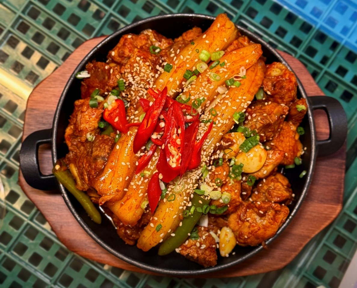 남영역 근처 숨은 맛집, 호락갈비 꽃게범벅 맛보고 싶다면?