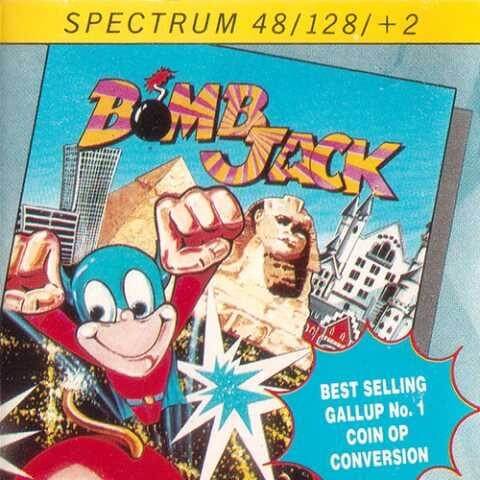 고전 게임 봄잭