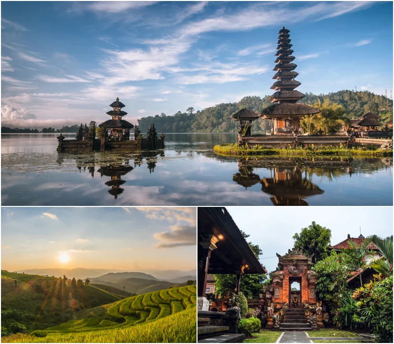 발리 주요 관광지