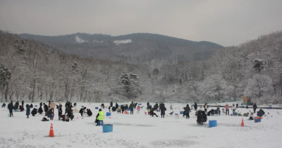 강화도 빙어 얼음낚시 축제 일정 비용 가이드