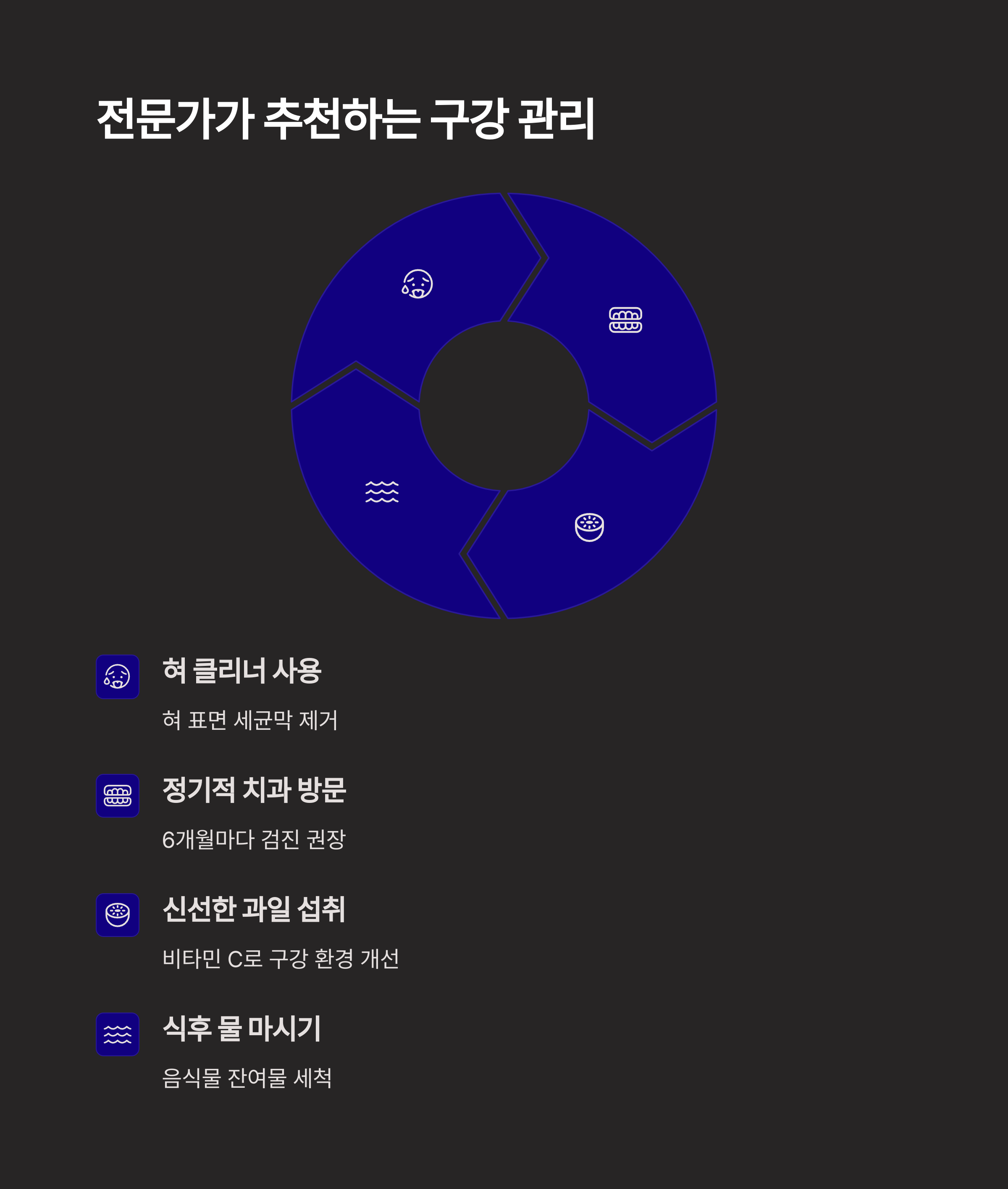 듀오버스터 민트볼 중년 입냄새 고민 해결템