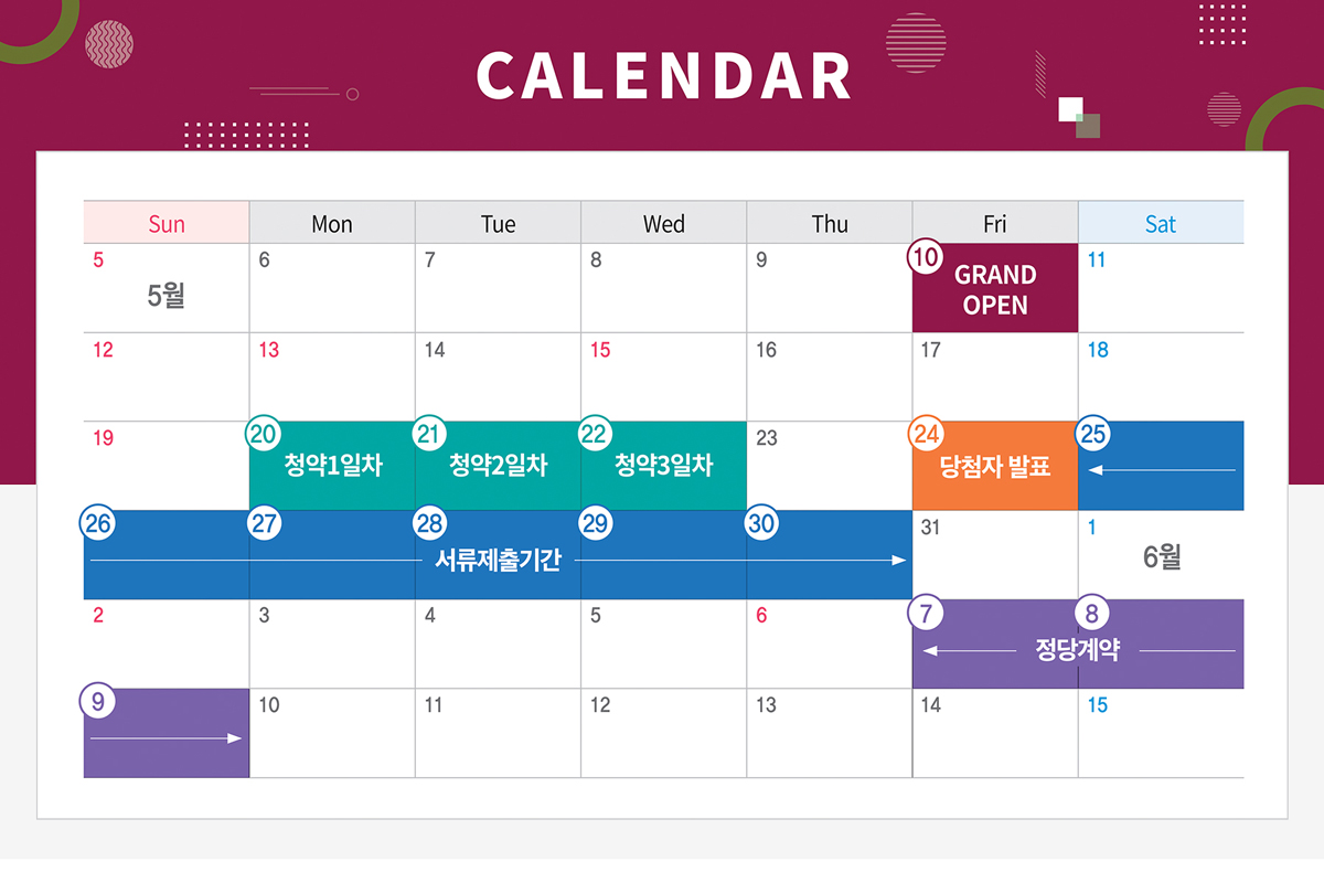 신풍역 비스타동원 청년안심주택 청약 신청 방법