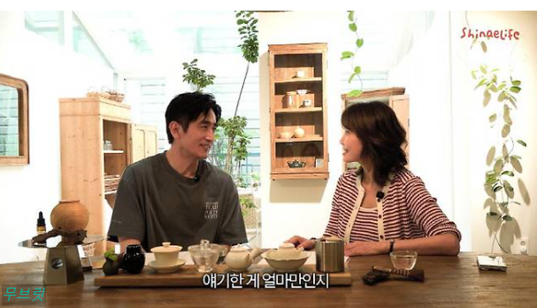 차인표 동생 구강암 사망 이야기와 결혼 31년 신애라와의 진솔한 대화