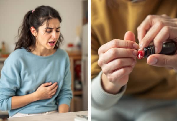 체했을때 손 따는법, 효과 있을까?