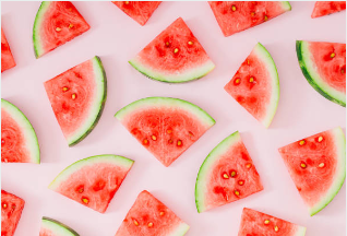 수박껍질 분리수거 하는 법