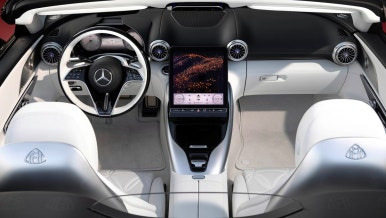 벤츠 마이바흐 SL