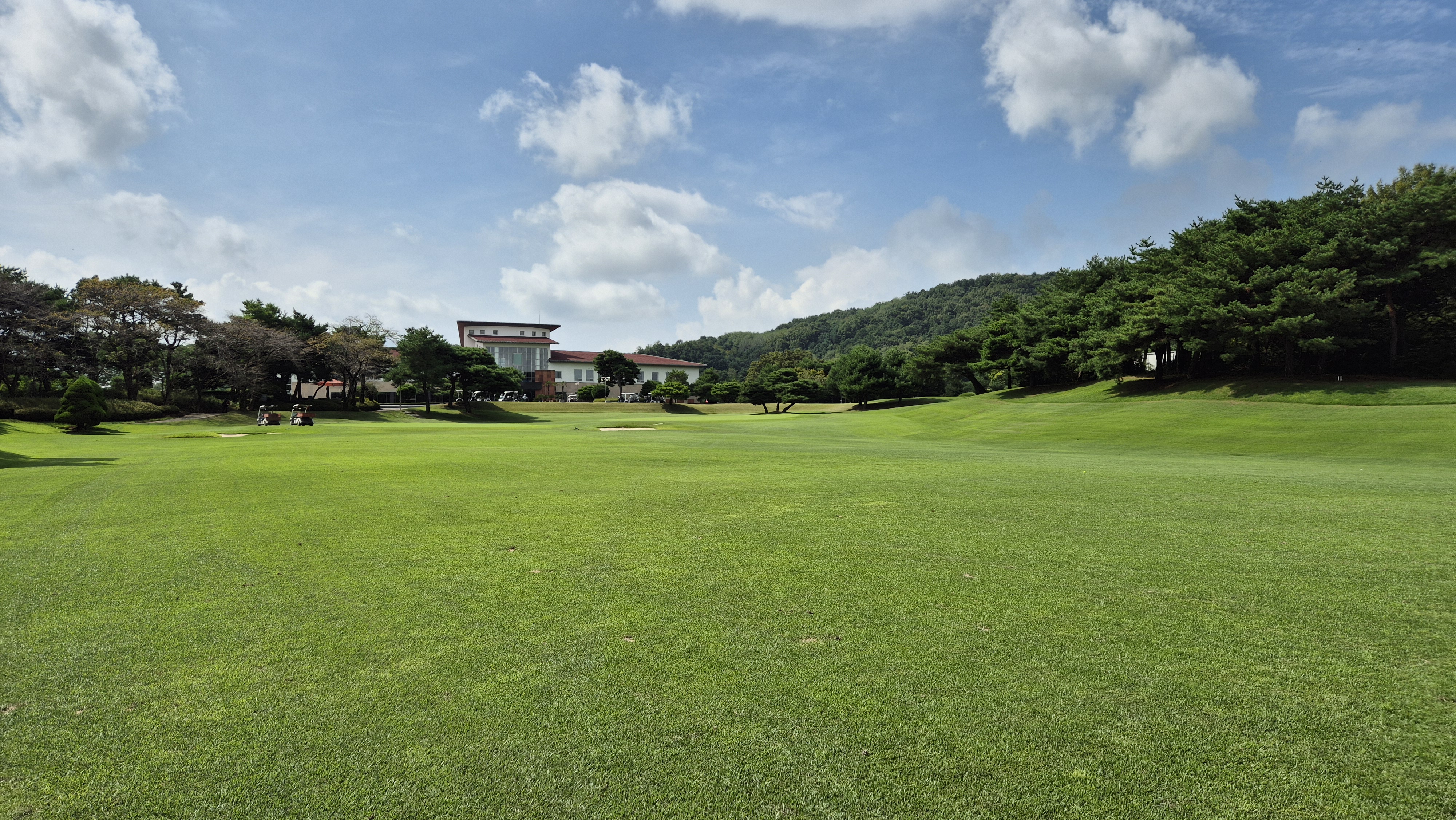 도고cc 코스 사진 및 공략 정보