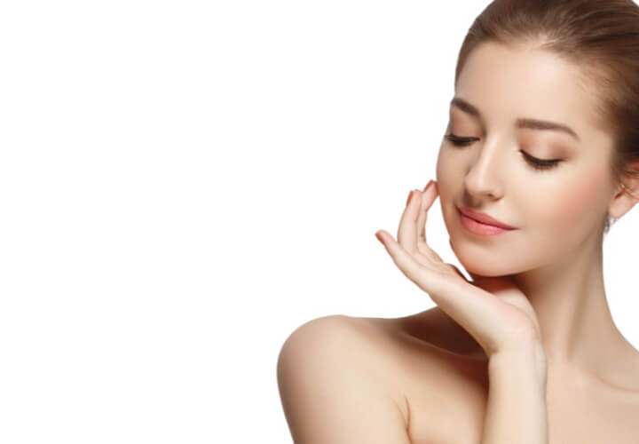 피부가-좋은-여성