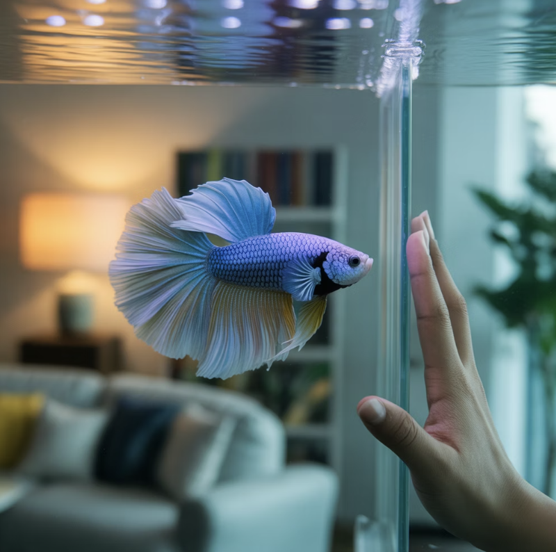 주인을 알아보는 교감&amp;#44; &amp;#39;워터독&amp;#39;의 탄생