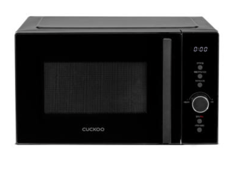 무회전 플랫 전자레인지 CMW-DF2310DB