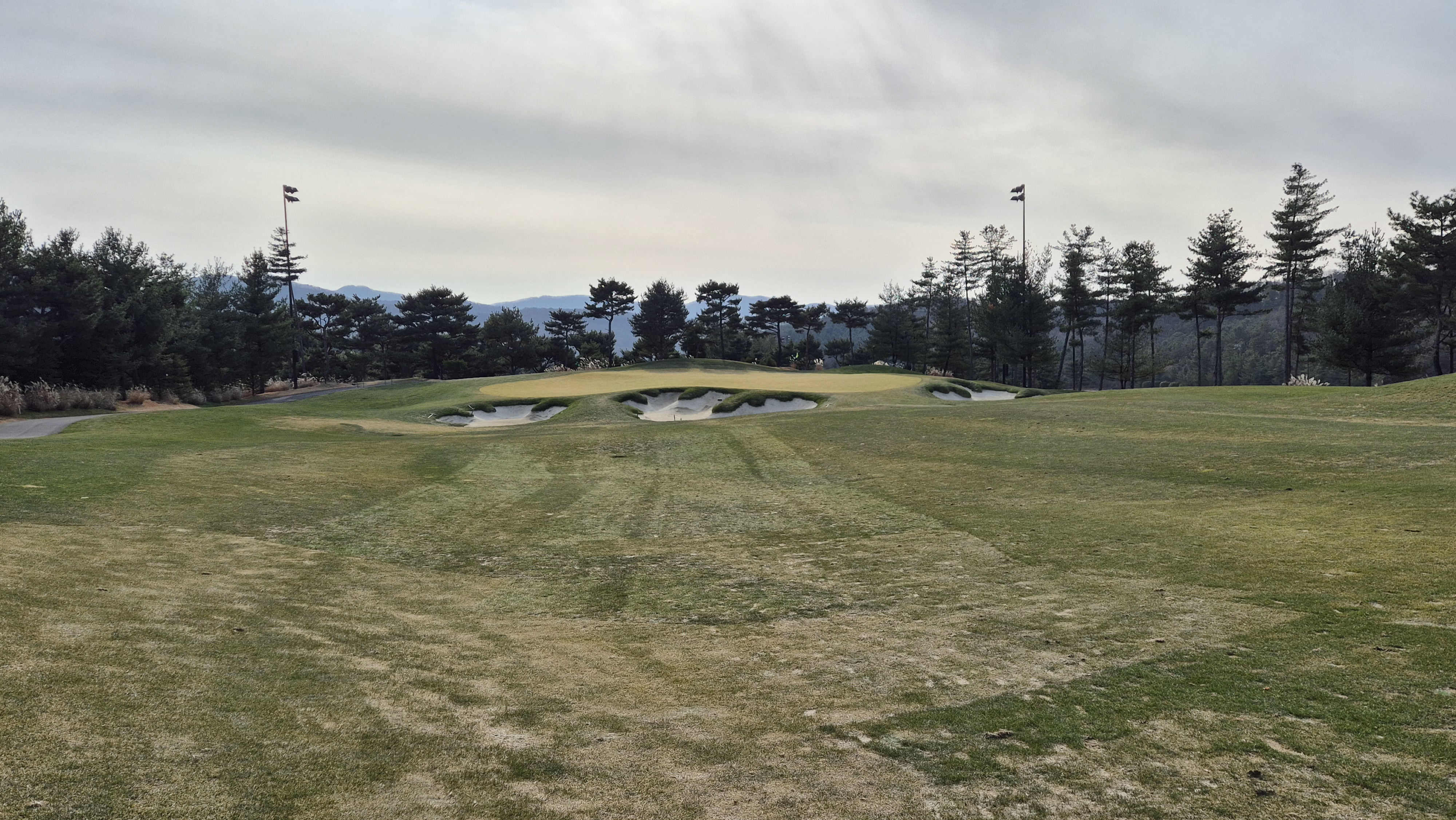 서원힐스cc 웨스트-사우스 코스 사진 및 공략 정보