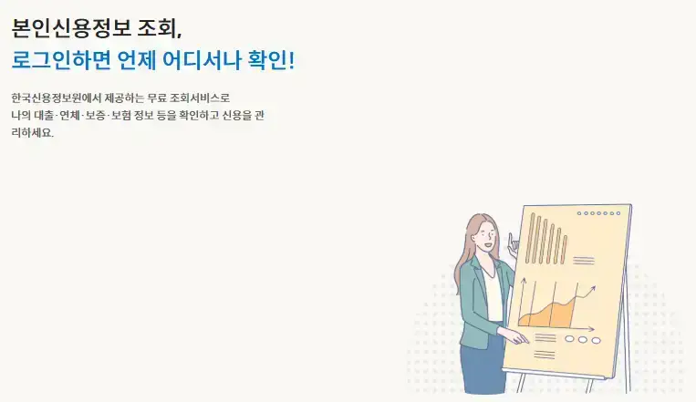 본인신용정보조회서 발급 방법 및 주의사항 가이드