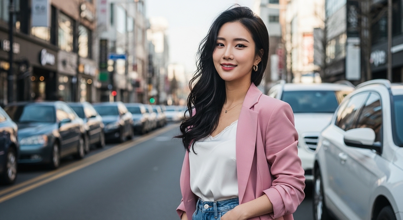 신형 프라이드(K1)