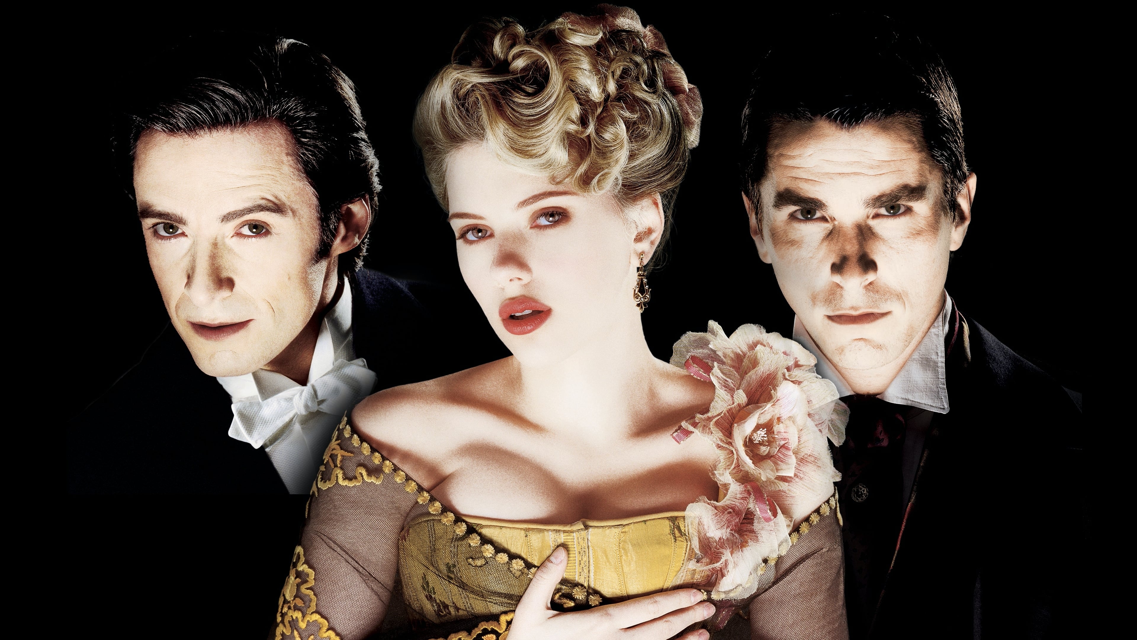 프레스티지(The Prestige, 2006)