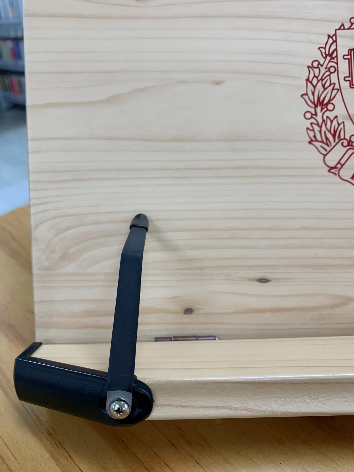 하버드독서대-지지대팁