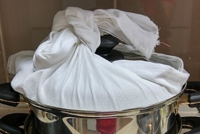 한국의 떡 종류 더덕떡