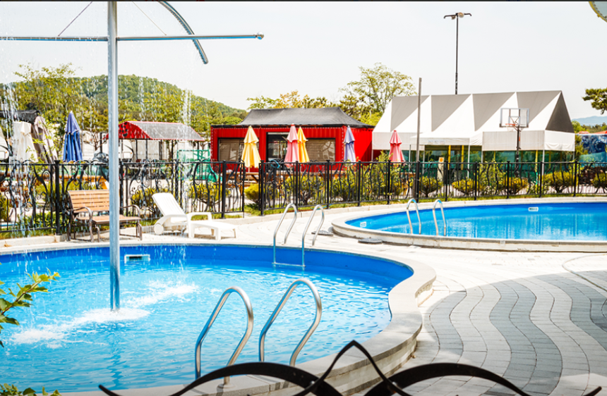 경기도 수영장 캠핑장 추천(best 5)